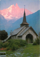  74 -  LA CHAPELLE DES PRAZ - Chamonix-Mont-Blanc