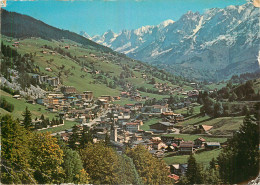  74 -  LA CLUSAZ - VUE GENERALE - La Clusaz