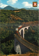  66 -  VIADUC DE VIA  ALLANT DE VILLEFRANCHE A LATOUR - Autres & Non Classés