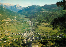  05 -  VALLOUISE -   CACHET  CROSS BOURGOIN JALLIEU - Autres & Non Classés