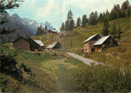  05 - ENVIRONS DE BRIANCON - VALLEE DE LA CLAREE - CHALETS DE FONTCOUVERTE - Briancon