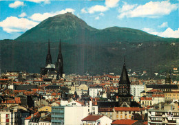  63 -  CLERMONT FERRAND - VUE GENERALE DE LA VILLE - LE PUY DE DOME - Clermont Ferrand