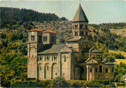  63 -  SAINT NECTAIRE - L'EGLISE - Saint Nectaire