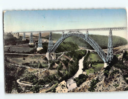 Le Viaduc De GARABIT - état - Andere & Zonder Classificatie