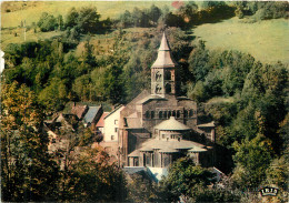  63 -  ORCIVAL - L'EGLISE ROMANR - Other & Unclassified