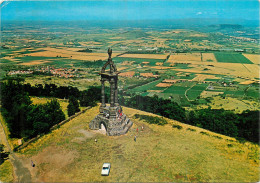  63 -  L'AUVERGNE PITTORESQUE - LE PLATEAU DE GERGOVIE - Autres & Non Classés