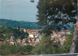  63 -  CHATEL GUYON - VUE GENERALE - Châtel-Guyon