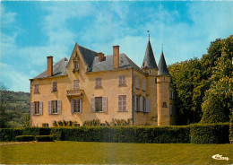  63 -  CHANONAT - VARVASSE - RESIDENCE DE VALERY GISCARD D'ESTAING - Riom