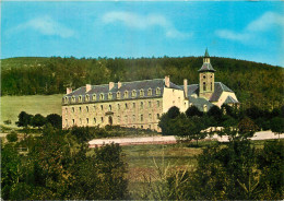 48 -  LA BASTIDE - ABBAYE NOTRE DAME DES NEIGES - LE MONASTERE - Otros & Sin Clasificación