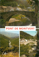 48 - GORGES DU TARN -  PONT DE MONTVERT - Gorges Du Tarn