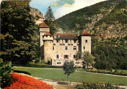 48 - GORGES DU TARN - CHATEAU DE LA CAZE - Gorges Du Tarn