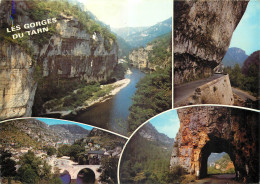 48 - GORGES DU TARN -  MULTIVUES - Gorges Du Tarn