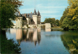 45 -  SULLY SUR LOIRE - LE CHATEAU - Sully Sur Loire