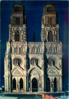 45 -  ORLEANS - LA CATHEDRALE SAINTE CROIX - Orleans