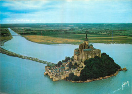 50 -  LE MONT SAINT MICHEL - Le Mont Saint Michel