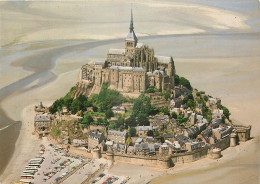 50 -  LE MONT SAINT MICHEL - Le Mont Saint Michel