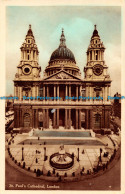 R145065 St Pauls Cathedral. London. H. B. Ltd - Andere & Zonder Classificatie