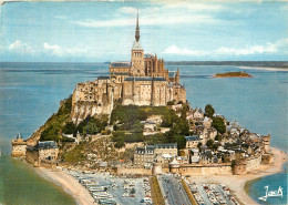 50 -  LE MONT SAINT MICHEL - Le Mont Saint Michel