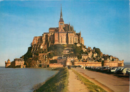 50 -  LE MONT SAINT MICHEL - Le Mont Saint Michel