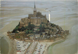 50 -  LE MONT SAINT MICHEL - Le Mont Saint Michel