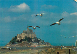 50 -  LE MONT SAINT MICHEL  - Le Mont Saint Michel