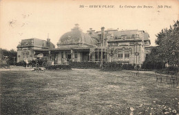 FRANCE - Berck Plage - Le Cottage Des Dunes - N D Phot - Vue Générale - Carte Postale Ancienne - Berck