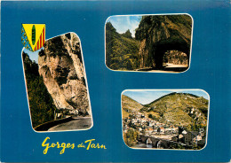 48 - GORGES DU TARN - MULTIVUES - Gorges Du Tarn