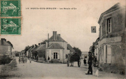 N°3738 W -cpa Breil Sur Mérize -la Boule D'Or- - Sonstige & Ohne Zuordnung