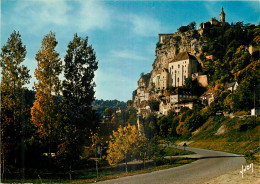 46 - ROCAMADOUR - Rocamadour