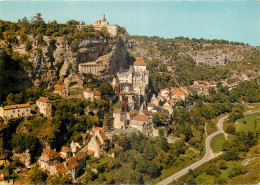 46 -  ROCAMADOUR - Rocamadour