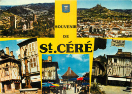 46 - SOUVENIR DE SAINT CERE - Saint-Céré