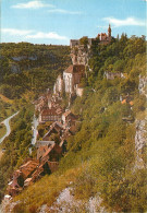 46 -  ROCAMADOUR - Rocamadour