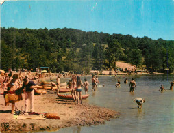 46 - CATUS -  LE LAC VERT ET LA PLAGE - Autres & Non Classés