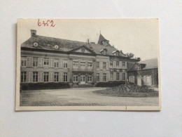 Carte Postale Ancienne Château D’Archennes - Graven