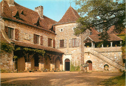 46 -  LE LOT -  LOUBRESSAC -  LE CHATEAU - TERRE DES MERVEILLES - Other & Unclassified