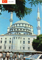 Elazığ, İzzet Paşa Mosque. (Original Postcard, 1970/80, 10x15 Cm.) * - Turquia