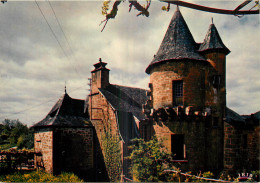 19 - COLLONGES LA ROUGE - CHATEAU DE BENGE - Autres & Non Classés