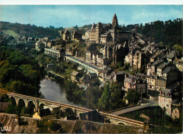 19 -  UZERCHE - Uzerche