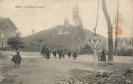 JOEUF - Le Poteau-Frontière. - Sonstige & Ohne Zuordnung