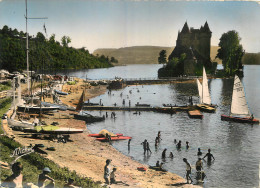 19 -  VAL PLAGE - BARRAGE DE BORT LES ORGUES - Sonstige & Ohne Zuordnung