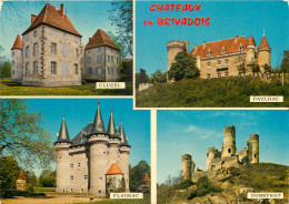 43 -  CHATEAU EN BRIVADOIS - Other & Unclassified