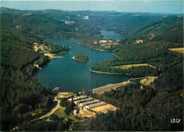 19 - TREIGNAC  SUR VEZERE - LE BARRAGE - Autres & Non Classés