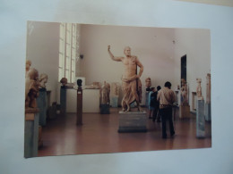 GREECE  PHOTO FROM MUSEUM  ΑΙΘΟΥΣΑ ΜΟΥΣΕΙΟΥ - Greece