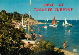 17 -  ILE DE RE - LES PORTES - ANSE DE TROUSSE CHEMISE - Ile De Ré