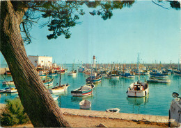 17 - ILE D'OLERON - LA COTINIERE - Ile D'Oléron