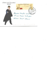 Harry Potter, Lisa - Tag Der Briefmarke
