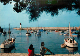 17 - ILE D'OLERON - LE PORT DE LA COTINIERE - Ile D'Oléron