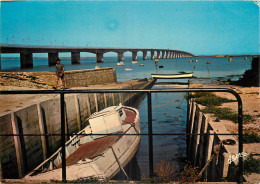 17 -  LE VIADUC D'OLERON  - Ile D'Oléron