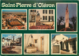 17 - SAINT PIERRE D'OLERON  - Ile D'Oléron