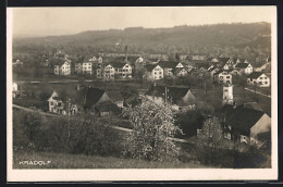 AK Kradolf, Ortsansicht Mit Umgebung Aus Der Vogelschau  - Otros & Sin Clasificación